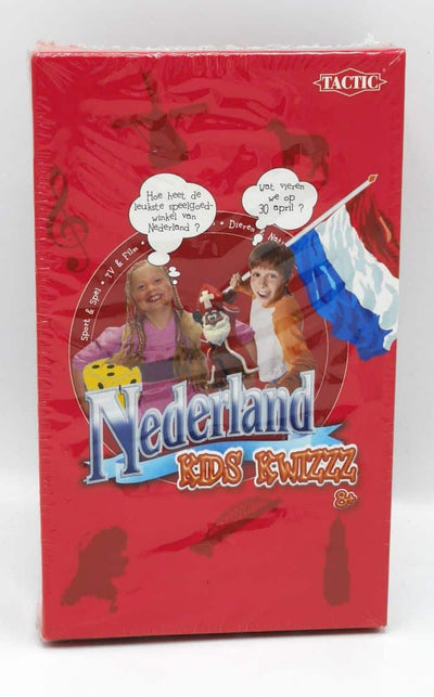 Juego Nederland Kids Kwizzz