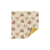 Rotolo da banco per registratore di cassa 50 cm 100 m orsetto beige