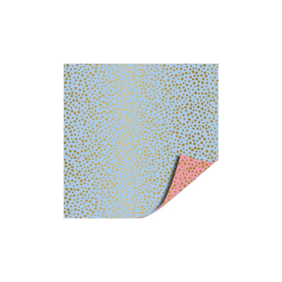 Kassaplan toonbankrol 50cm 100m luxery dots