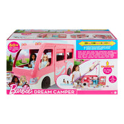 Set da gioco di Barbie Dreamcamper - afbeelding 1