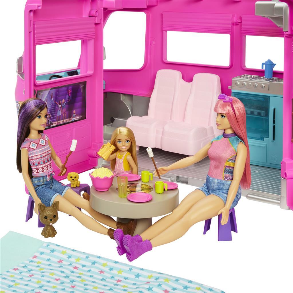 Mattel Dreamcamper