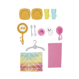 Barbie House con bambola - afbeelding 3