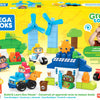 Mega bloks green town build en learn eco house