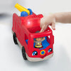 Fisher Price Little People Brandweerauto
