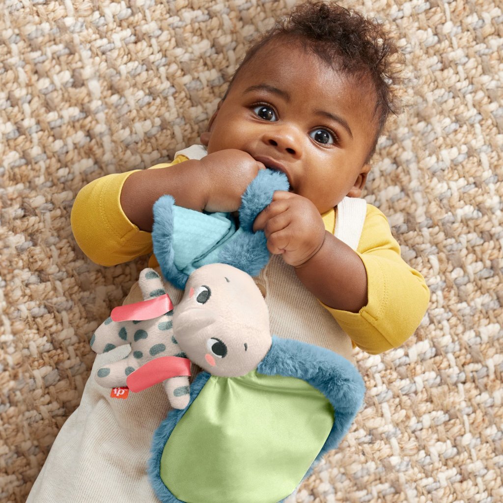 Fisher Price Planet Friends abbracci Elefante