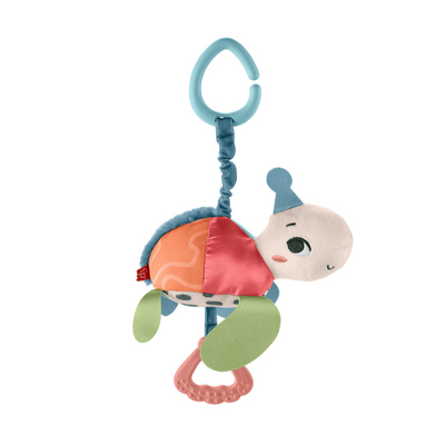 Fisher price planet friends knuffel schildpad