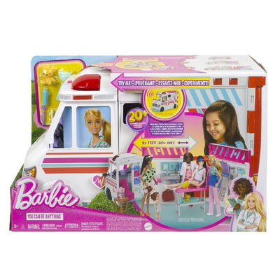 Mattel Ambulance Clinic Play Set