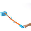 Constructor de pistas de ruedas calientes Juego de choque helado