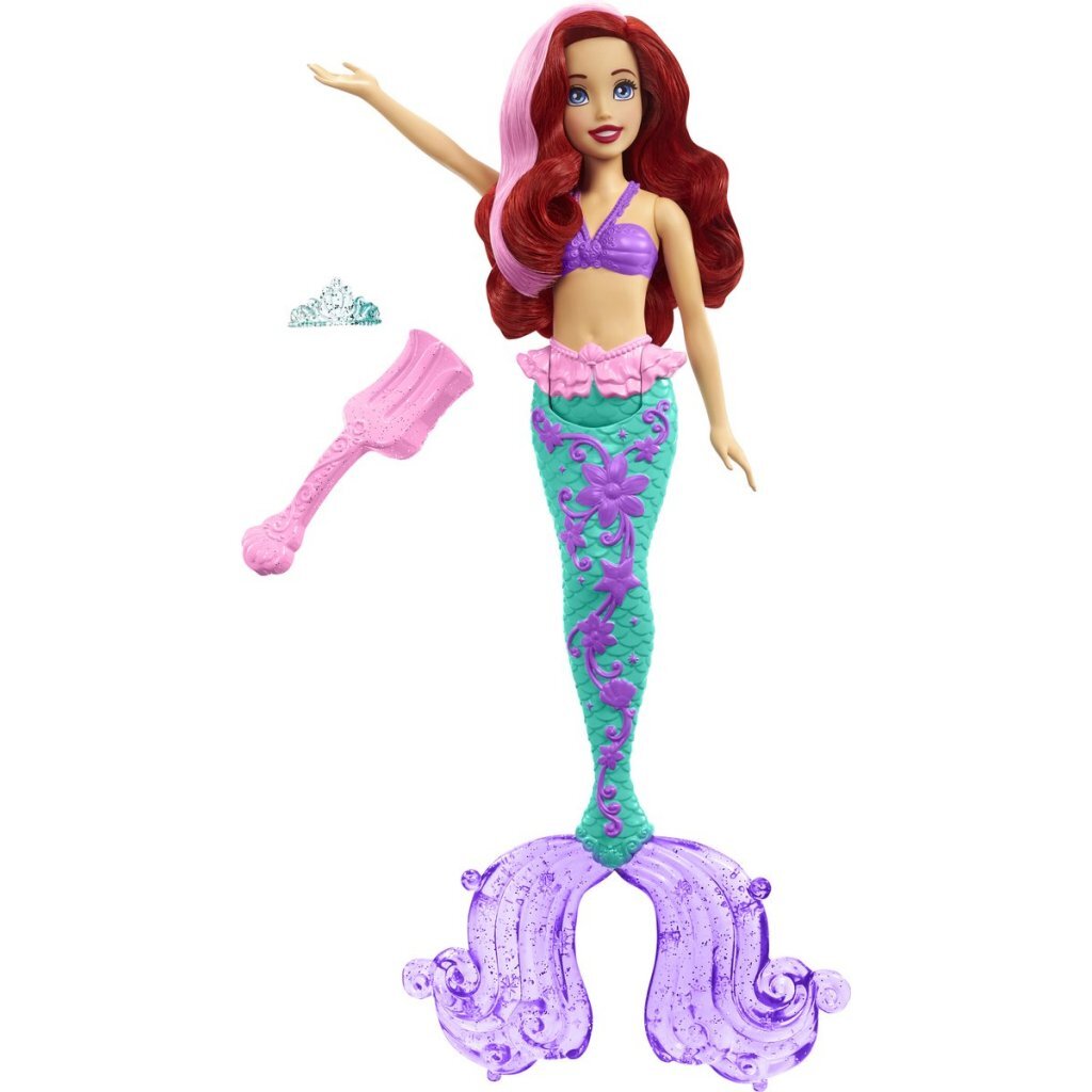 Disney Princess Color Ariel