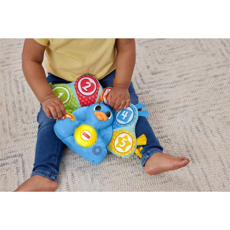 Fisher Price Linkimals Contado y color pauw