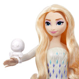Disney frozen draaien en ontdekken elsa pop - modepop - afbeelding 4