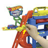 Hot wheels city tunnel twist car wash - racebaan