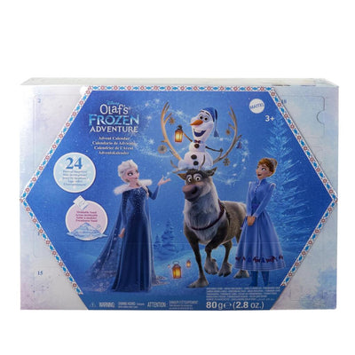 Calendario Disney Frozen Frozen Advent