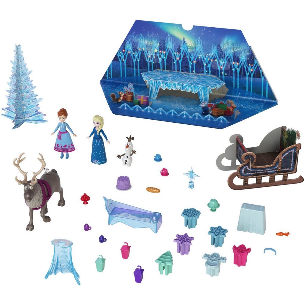 Calendario Disney Frozen Frozen Advent