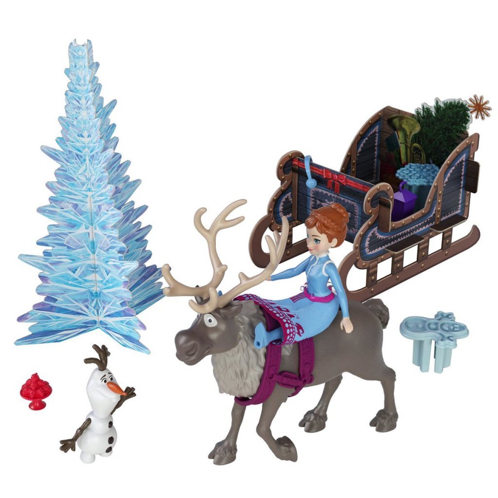 Calendario Disney Frozen Frozen Advent