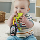 Fisher Price Learning Pleasure Playing and on the Your Way Activity Keys - afbeelding 3