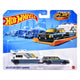 Mattel hot wheels track fleet assorti