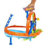 Mattel hot wheels action rapid launch en loop - afbeelding 4