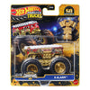 Mattel hot wheels monster truck bigfoot trophy champions assorti
