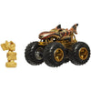 Mattel hot wheels monster truck bigfoot trophy champions assorti