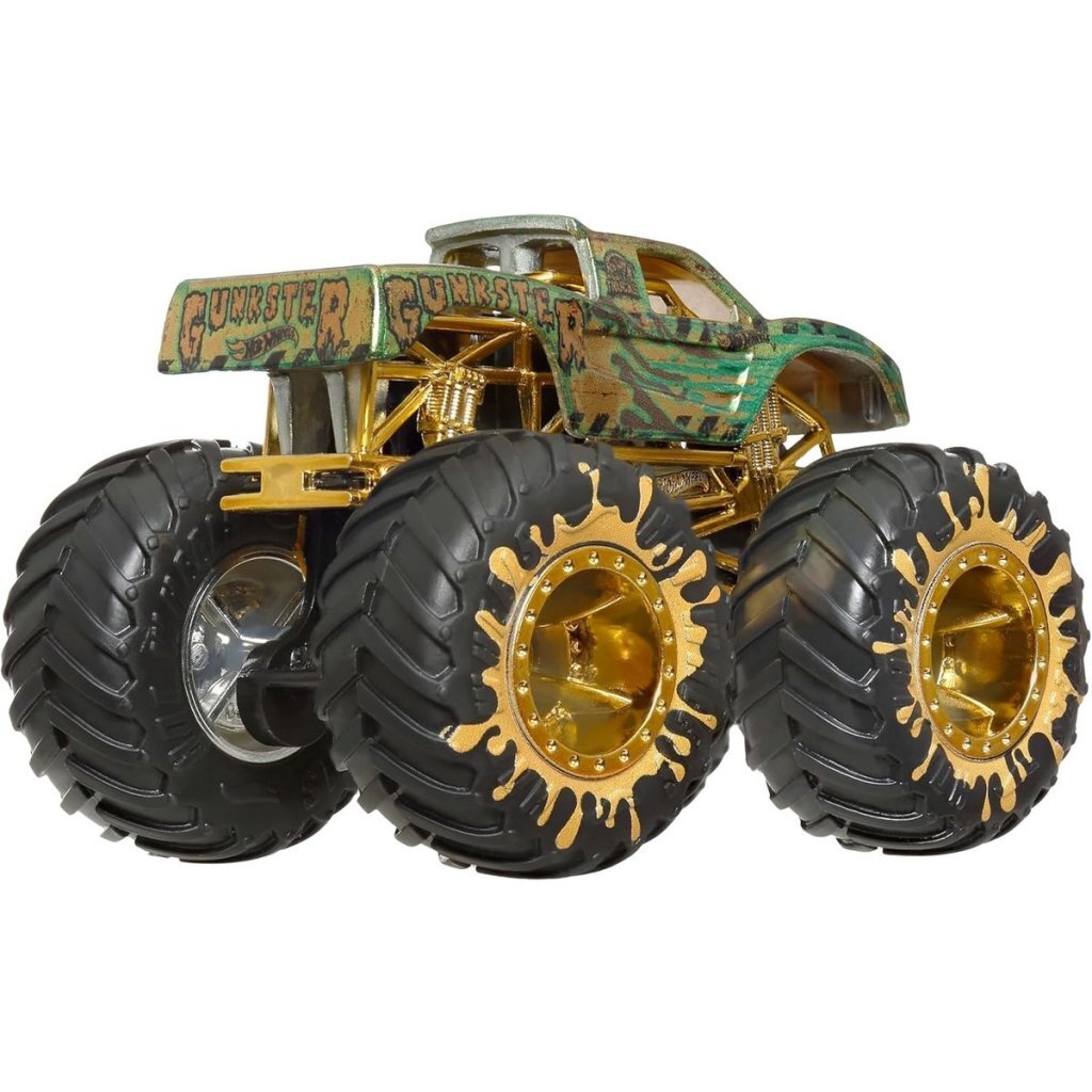 Mattel | 6 stuks