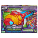 Nerf nerf mech strike mostri cacciatori di ferro + 3 freccette