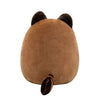 Squishmallows squishmallows adopt me! tanuki knuffel 20 cm