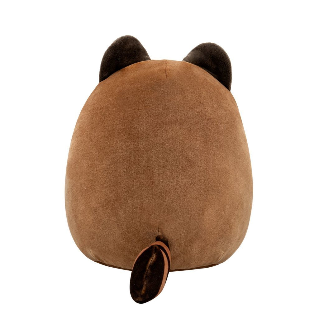 Squishmallows Squishmallows mi adotta! Tanuki abbraccio 20 cm