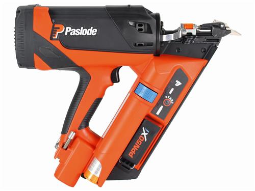 Paslode ankernagelapparaat op gas ppn50xi (35-50mm)