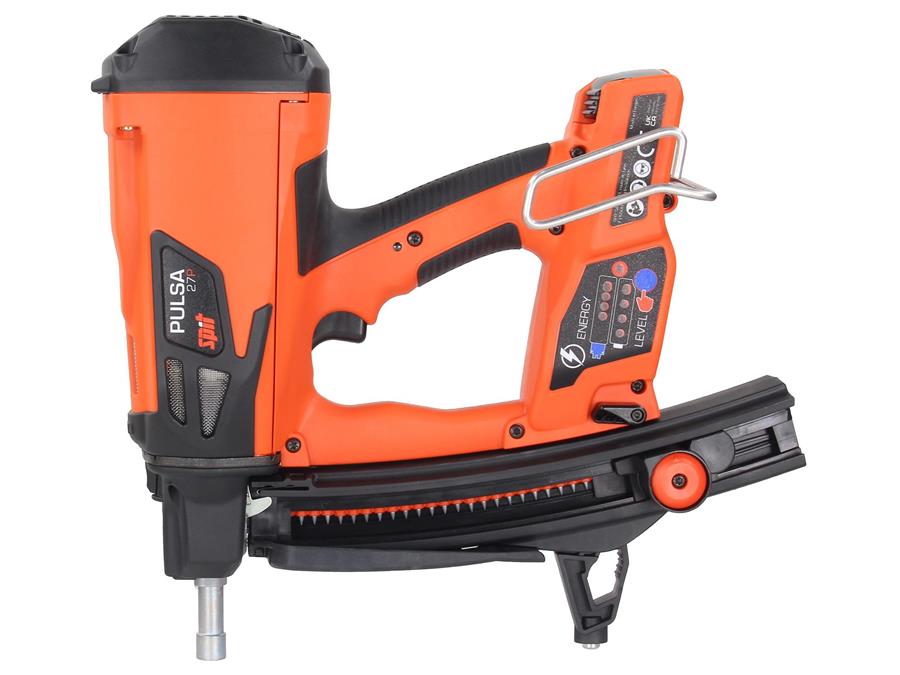 Chiodatrice a gas Spit paslode pulsa 27p (appaltatori) (nml)