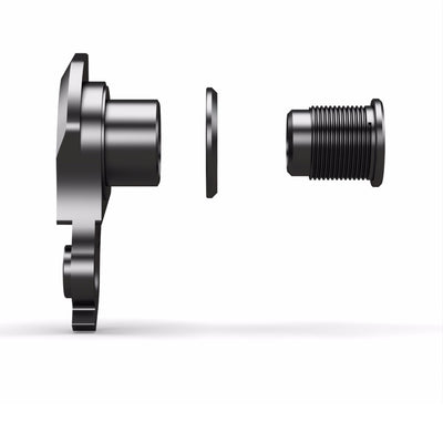 Fabricación de ruedas ruedas mfg - udh sram pad desviador cnc tipo 404-02