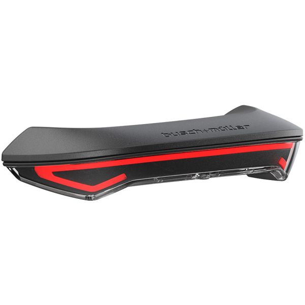 Busch Muller Busch+Muller Kite E Brex Luce posteriore E-Bike 5-15V 50mm e luce freno