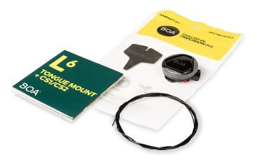 Kit di riparazione boa Grisport per 901