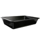 Collection container for liquids 20 liters black