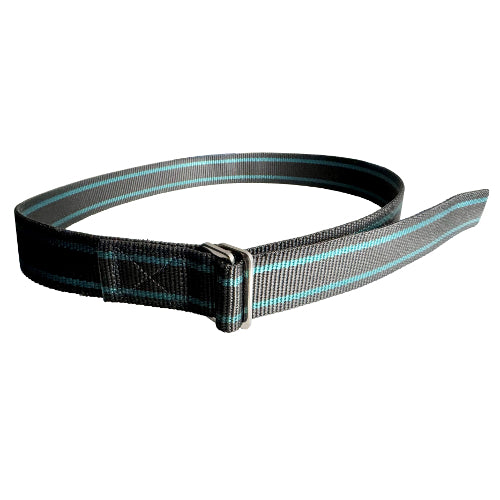 Prodotti cintura con fibbia di compressione in nylon 130 cm fibbie in acciaio inossidabile nero verde