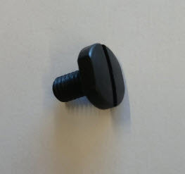 Lister liscop screw v bottom blade lister power clip
