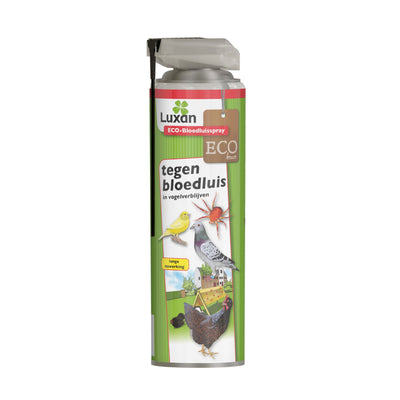 Luxan 1078484 - spray eco-ácaro rojo contra el ácaro rojo | 1 pieza
