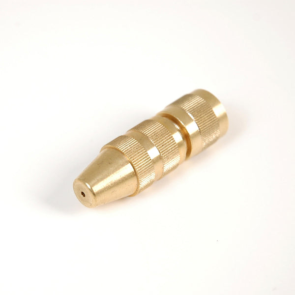 Gloria adjustable hollow cone nozzle