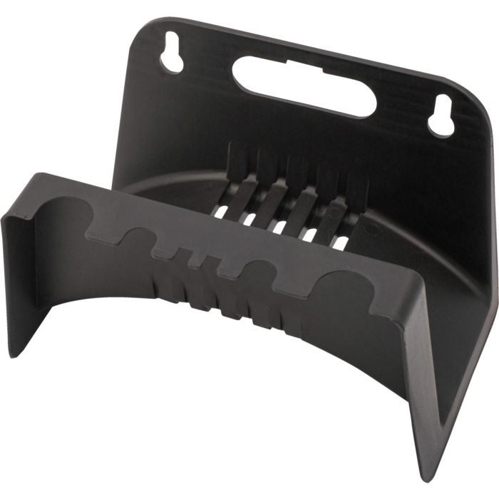 Soporte de manguera de pared de plástico