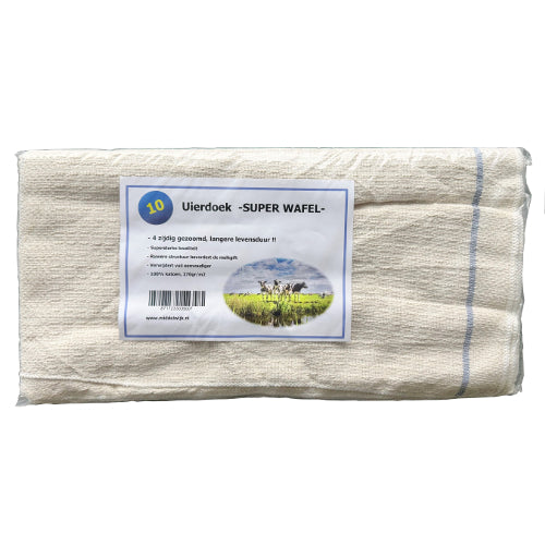 Prodotti panno mammella panno latte super waffle 100 cotone 45x45 cm 4 lati