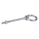 Aro pared galvanizado rosca m10 2uds