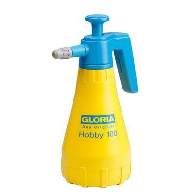 Pulverizador a presion gloria 1 litro hobby 100