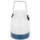 Secchio per latte Kerbl semi trasparente blu 30 litri