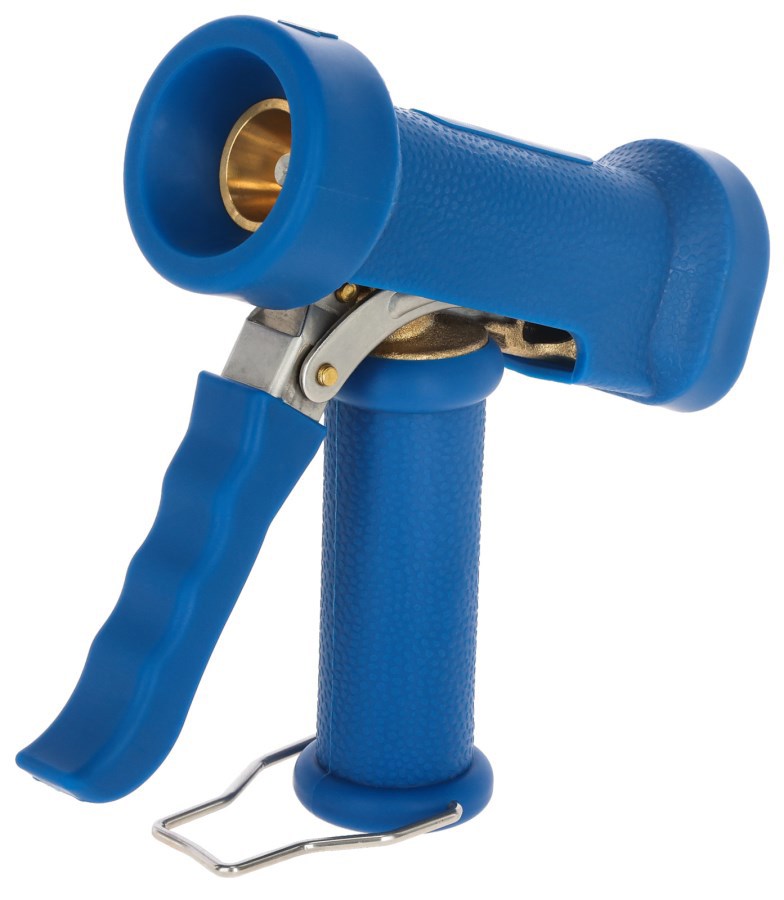 Prodotti pulizia pistola robusta blu