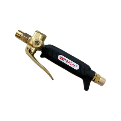Grifo apretable para depilador de ubres