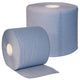 Papel de limpieza para ubres 3 capas encolado azul 1000 hojas %c3%a0 2 rollos 2