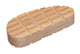 Blocchi ad artiglio legno standard 112x54x21 | 100 pezzi