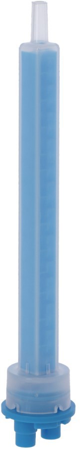 Mixing tip blue claw glue 210 ml 12 pieces