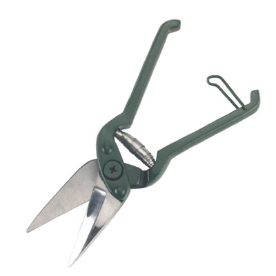 Tijeras para pezuñas de oveja verdes