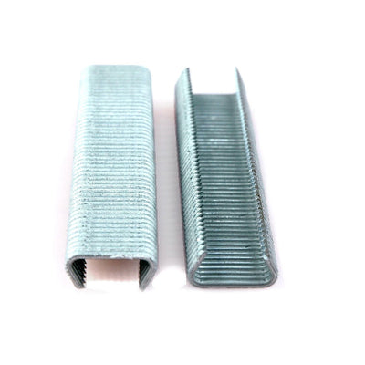 Graffe per rete Giardino zincate 20mm 200pz